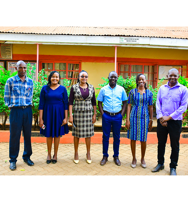 Kiswahili Department