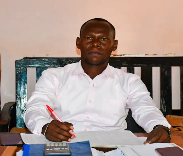 Parents’ Association Chairperson